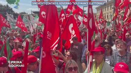 Sindacati contro il governo: "Solo mance elettorali" thumbnail