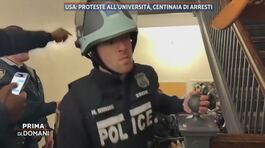 Usa: proteste all'Università, centinaia di arresti thumbnail
