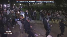 USA: proteste, arresti e proiettili di gomma thumbnail