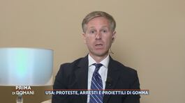 Alessandro Orsini commenta le proteste studentesche pro-Palestina negli USA thumbnail