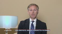 Alessandro Orsini commenta le proteste studentesche pro-Palestina negli USA