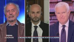 L'inchiesta per corruzione che scuote la Liguria