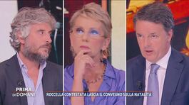 Contestazioni alla Ministra Roccella: il parere di Matteo Renzi thumbnail