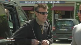 Rissa a Milano: Fedez indagato thumbnail