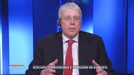 Rischio terrorismo e tensioni in Europa: le parole di Mario Giordano thumbnail