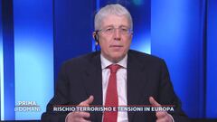 Rischio terrorismo e tensioni in Europa: le parole di Mario Giordano