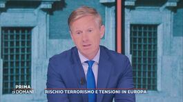 Guerra, proteste e clima esasperato: l'opinione di Alessandro Orsini thumbnail