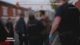 Londra: prime deportazioni di migranti in Rwanda thumbnail