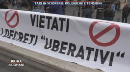 Taxi in sciopero: polemiche e tensioni thumbnail