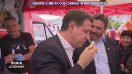 Europee: si infiamma il confronto tra i candidati thumbnail