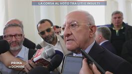 La corsa al voto tra liti e insulti thumbnail