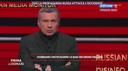 Così la propaganda russa attacca l'occidente thumbnail