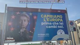 La sfida di Salvini: più Italia meno Europa thumbnail