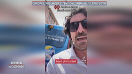 Europee, polemiche e tensioni: sfida all'ultimo voto thumbnail