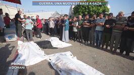Guerra, una nuova strage a Gaza thumbnail