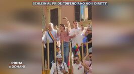 Elly Schlein al Pride di Roma: "Difendiamo noi i diritti" thumbnail