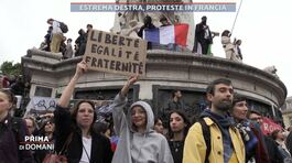 Estrema Destra, proteste in Francia thumbnail