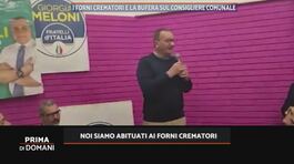 I forni crematori e la bufera sul consigliere comunale thumbnail