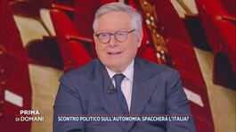 Scontro politico sull'Autonomia: parla Paolo Liguori thumbnail