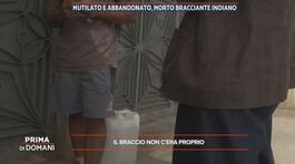 Mutilato e abbandonato, morto bracciante indiano thumbnail