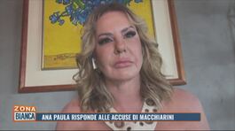 Ana Paula Bernardes risponde alle accuse di Paolo Macchiarini thumbnail