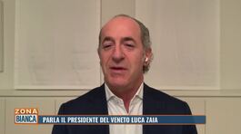 Parla il presidente del Veneto Luca Zaia thumbnail
