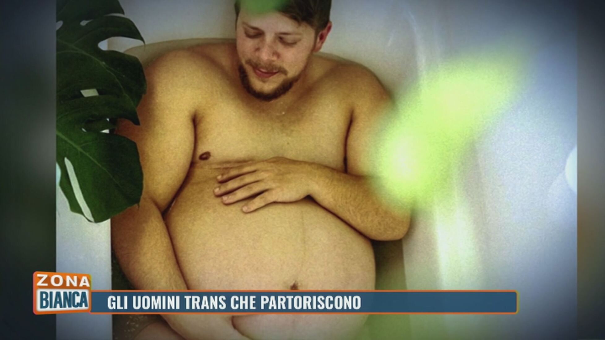 Zona bianca: Gli uomini trans che partoriscono Video | Mediaset Infinity