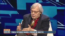 Parla Vittorio Sgarbi: "Perché mi dimetto" thumbnail