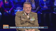 Il Tenente Colonnello Gianfranco Paglia: "Il pensiero Vannacci non è il pensiero della Difesa"