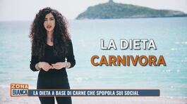 La dieta a base di carne che spopola sui social thumbnail