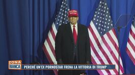 Perché un'ex pornostar frena la vittoria di Donald Trump thumbnail