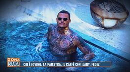 Chi è Cristiano Iovino: la palestra, il caffè con Ilary Blasi, Fedez thumbnail
