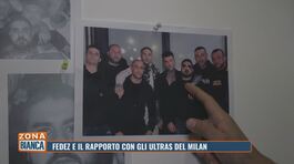 Fedez e il rapporto con gli ultras del Milan thumbnail