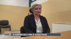 Lo sciopero della fame di Alessia Pifferi