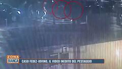 Caso Fedez - Iovino, il video inedito del pestaggio