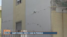 Campi Flegrei, crepe e case in pericolo thumbnail