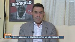Giuseppe Brindisi intervista il generale Vannacci