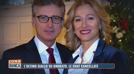 L'ultimo giallo su Onorato, le chat cancellate thumbnail