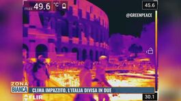 Clima impazzito, l'Italia divisa in due thumbnail