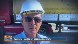 Onorato, la pista del terreno di Capaci thumbnail
