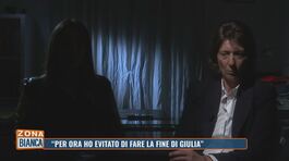 Parla Marina, una donna con 4 figli perseguitata dal suo ex marito thumbnail