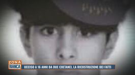 Ucciso a 16 anni da due coetanei, la ricostruzione dei fatti thumbnail