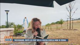 Trevignano, dopo lo stop della chiesa Gisella non si ferma thumbnail