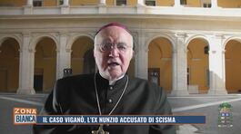 Il caso Viganò, l'ex nunzio accusato di scisma thumbnail