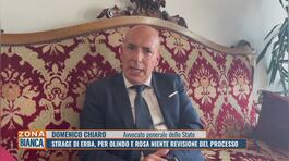 Strage di Erba, parla l'avvocato generale presso la Corte di Appello, Domenico Chiaro thumbnail