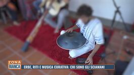 Erbe, riti e musica curativa: chi sono gli sciamani thumbnail