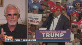 Flavio Briatore sull'attentato a Donald Trump: "La sicurezza non ha bonificato tutta l'area" thumbnail