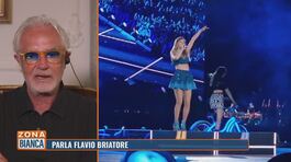 Flavio Briatore commenta il fenomeno "Taylor Swift" thumbnail