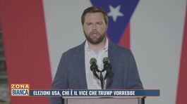 Elezioni Usa, chi è il vice che Donald Trump vorrebbe thumbnail