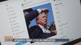 Attentato a Donald Trump, le tesi dei complottisti thumbnail